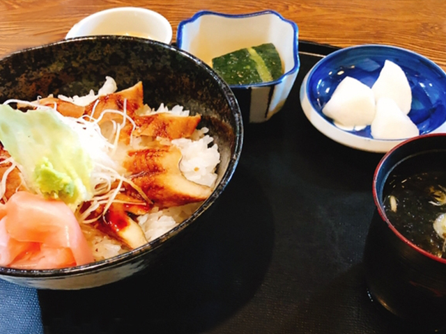 自慢のランチメニュー